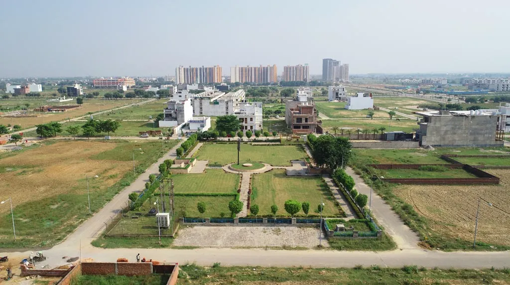 GLS Aravali City